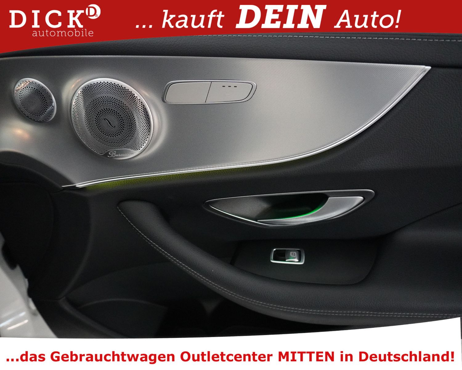 Fahrzeugabbildung Mercedes-Benz E350d Coupe 2X AMG Line NIGHT+PANO+VIRTU+360+VOL