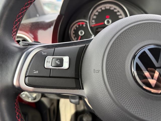 up! GTI Soundsystem Dyn. DAB Rückfahrkamera
