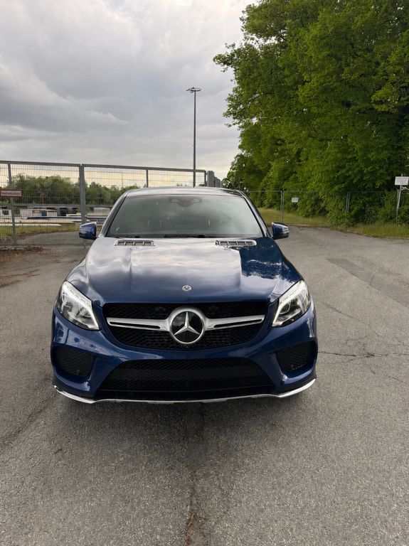 Image of Mercedes-Benz GLE 350