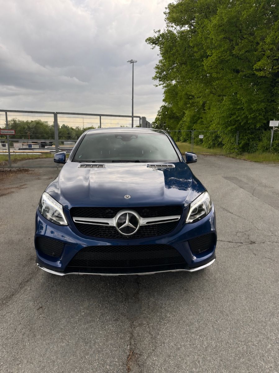 MERCEDES-BENZ GLE 350 d 4MATIC -