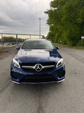 MERCEDES-BENZ GLE 350 d 4MATIC -