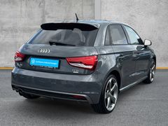 Fahrzeugabbildung Audi A1 Sportback 1.0 TFSI S line XENON NAVI 18" ROTO