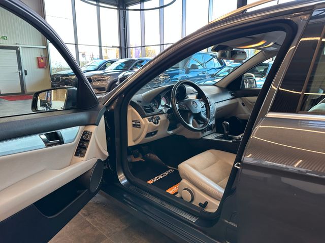 MYAUTOCENTER – Gebraucht- und Jahreswagen mit Werkstattservice in Pfaffenhofen Mercedes-Benz C 220 T CDI Blueefficiency *2. Hand*CD-Wechsler*