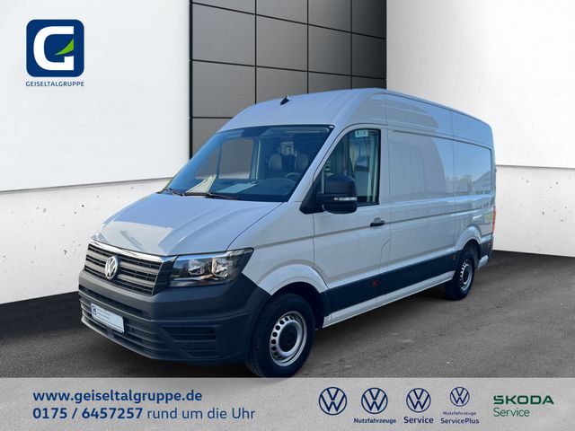Crafter 35 Kasten HD Motor: 2,0 l TDI SCR 103 kW