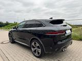 Jaguar F-Pace P550 SVR AWD SVR - Jaguar F-Pace: Svr