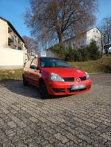 Renault Clio Campus 1.2 Campus - Renault Clio aus 2008: Campus