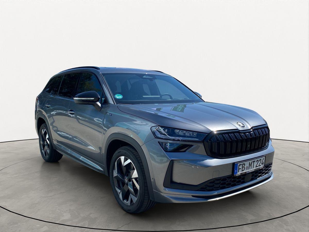 Skoda Kodiaq Sportline 2,0 TDI 142 kW 7-Gang-DSG 4x4