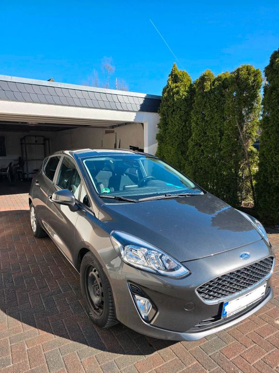 Image of Ford Fiesta