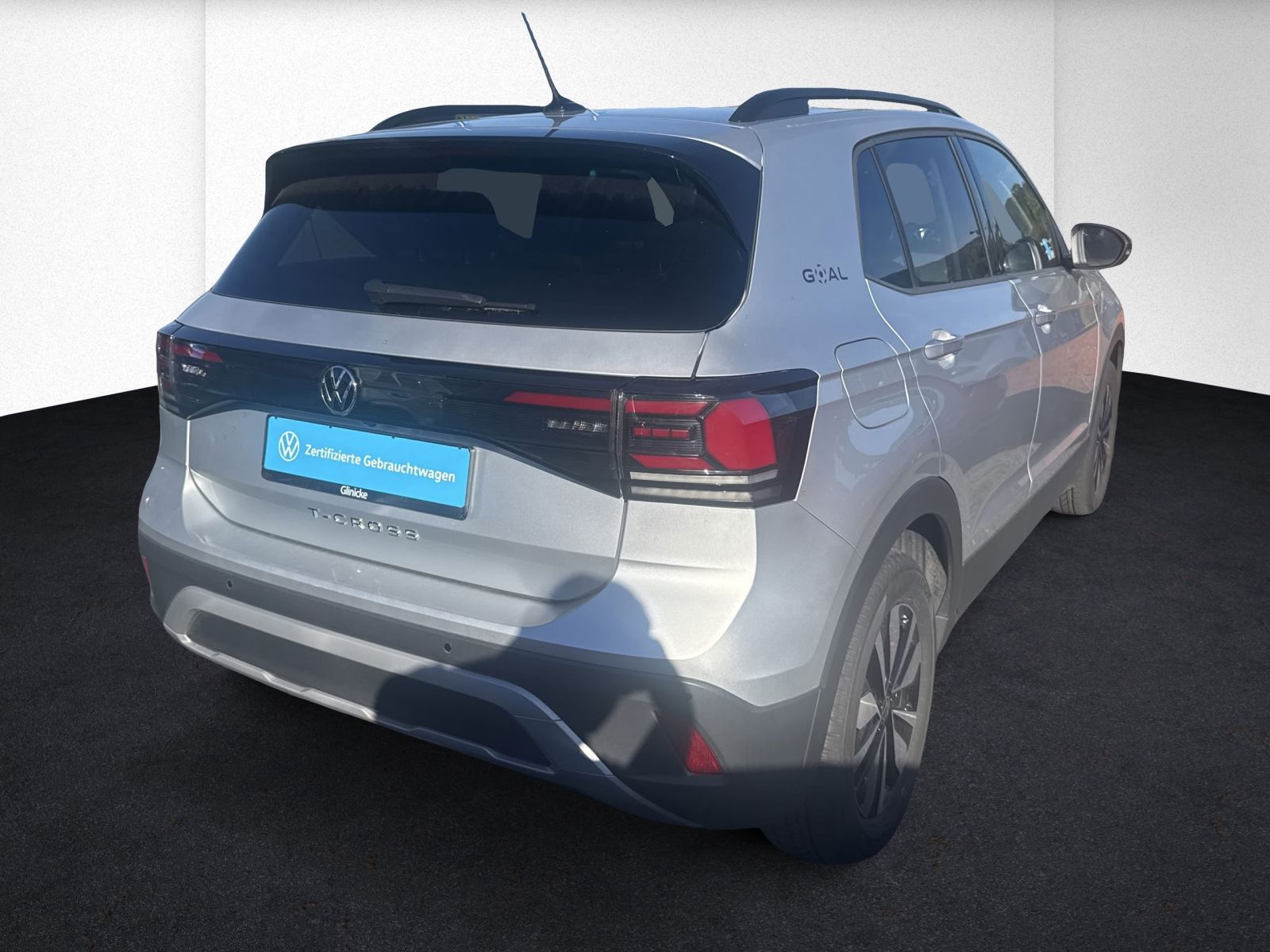 Volkswagen T-Cross Life GOAL 1.0 TSI Kamera SHZ NAVI ACC LE foto 2
