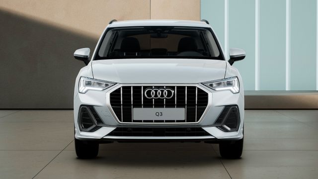 Audi Q3 35 2.0 TDI quattro S-Line FLA el.Heck LM KAM