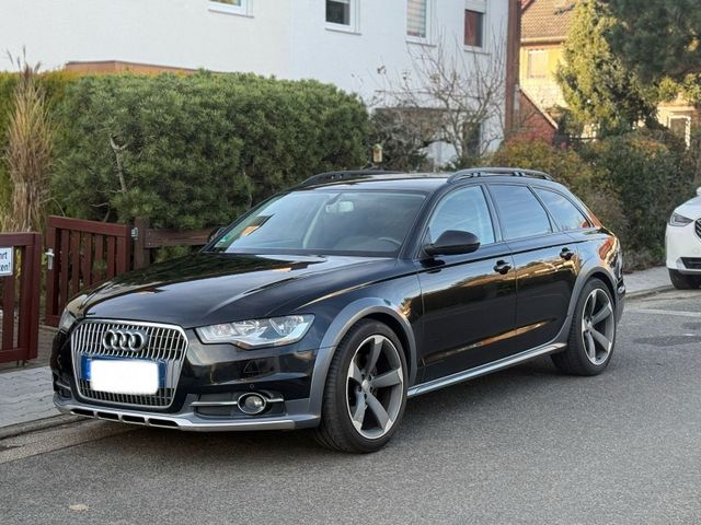 Audi A6 3.0TDI Allroad Quattro