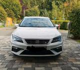 Seat Leon ST  Facelift 1.4 TSI 92kW  FR Leder  LED - gebrauchte Seat Leon mit Facelift