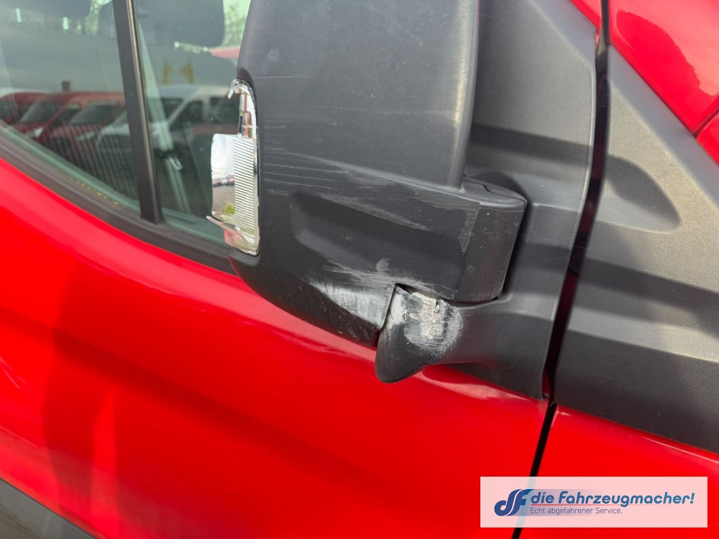 Fahrzeugabbildung Ford Transit 350 L3 Trend *UNFALLWAGEN *1774