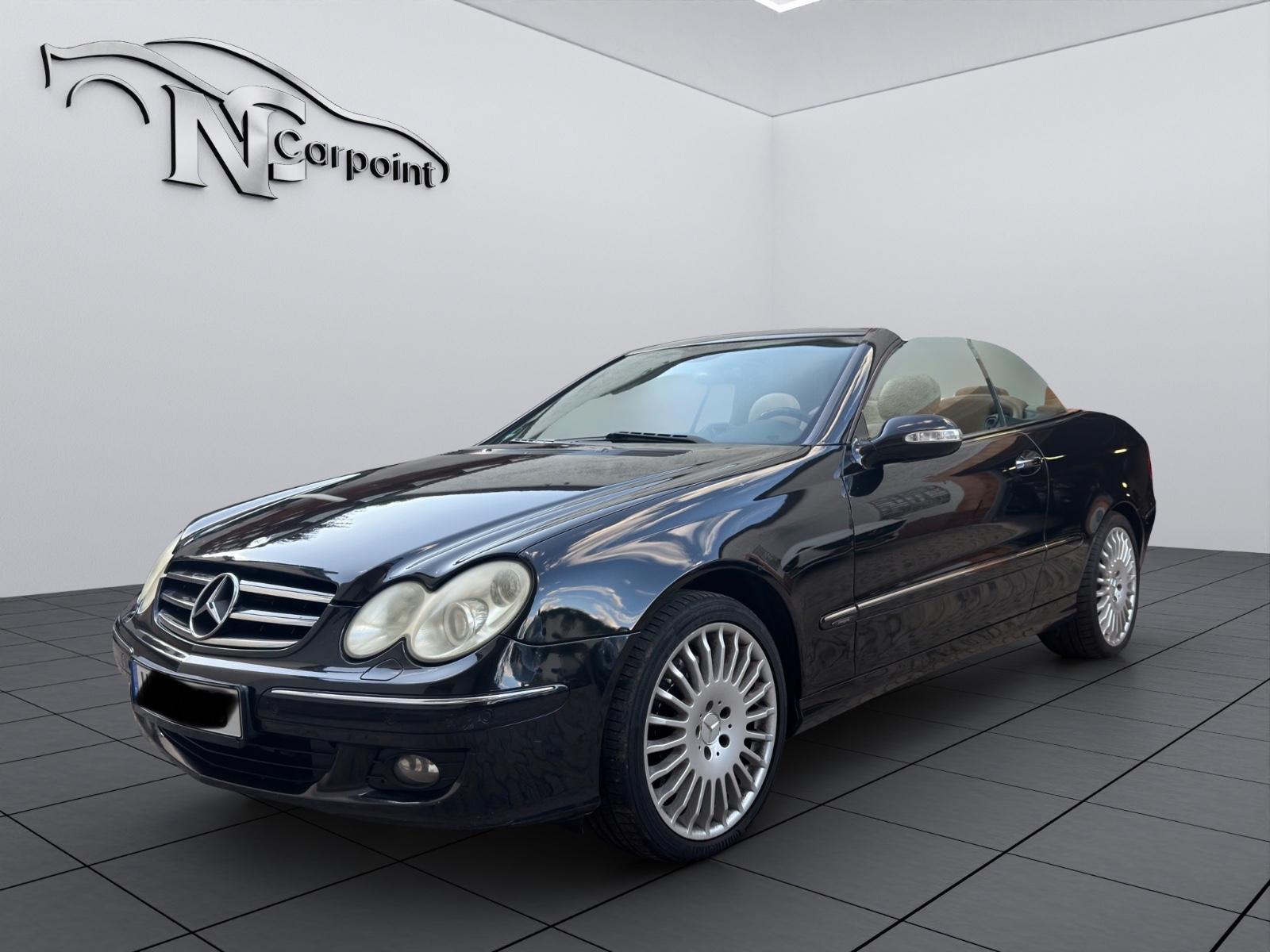 Mercedes-Benz CLK 280 Cabrio
