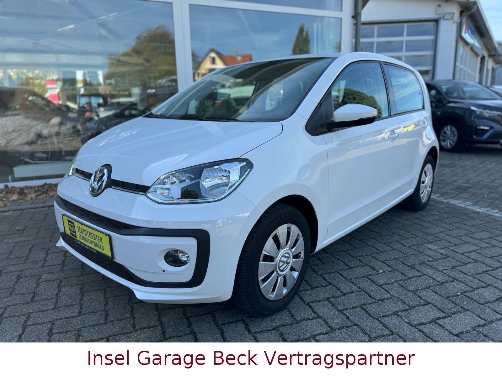 Volkswagen up! 2.Hand|SHZ|Klima|MwSt.|1,0