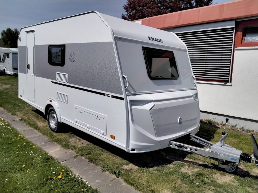 Knaus Sport 420 QD Modell 2025 