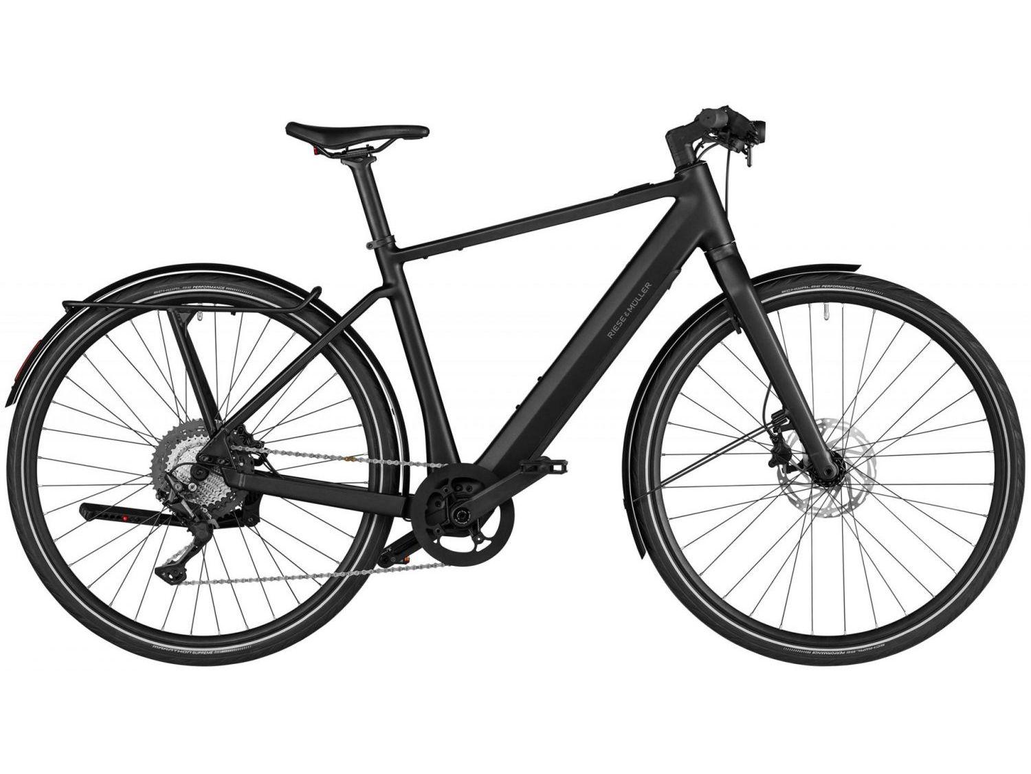 Riese & Müller UBN Five touring 2022 - Größe: 57cm