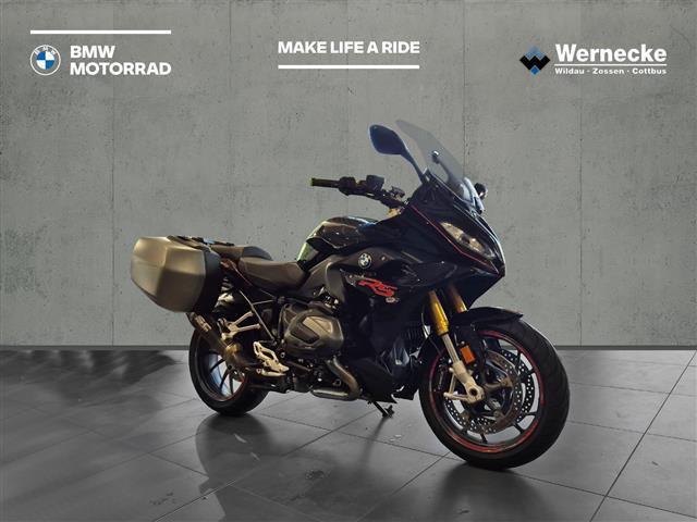 BMW R 1250 RS -- Standort Zossen --