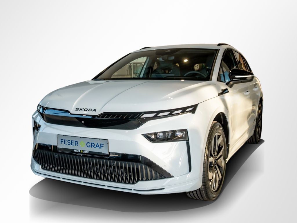 Skoda Enyaq Sportline 60 RFK/MATRIX/CANTON/PDC/SHZ