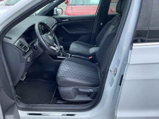 T-Cross 1.5 TSI DSG R-Line NAVI AHK Matrix-LED A