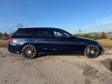 Mercedes-Benz C43 AMG | HUD | Burm | 360° | Pano | Perf. AGA - Mercedes-Benz C 43 AMG in Stuttgart