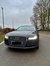 Audi A8 3.0 TDI Quattro SHZG Matrix ACC Heads-up  - Audi A8 Gebrauchtwagen in Nürnberg