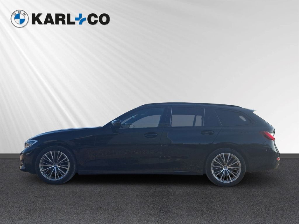 BMW 320 d touring Sport Line Stop&Go Panorama Laser foto 2