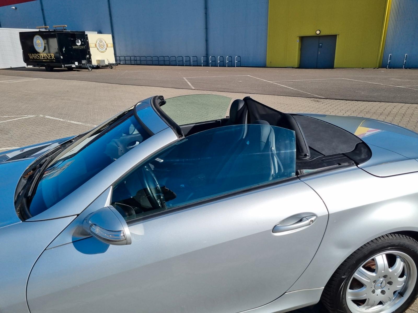 Mercedes-Benz SLK 200