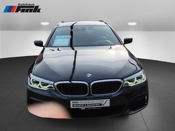 BMW 540d xDrive M Sportpaket Head-Up HK HiFi LED
