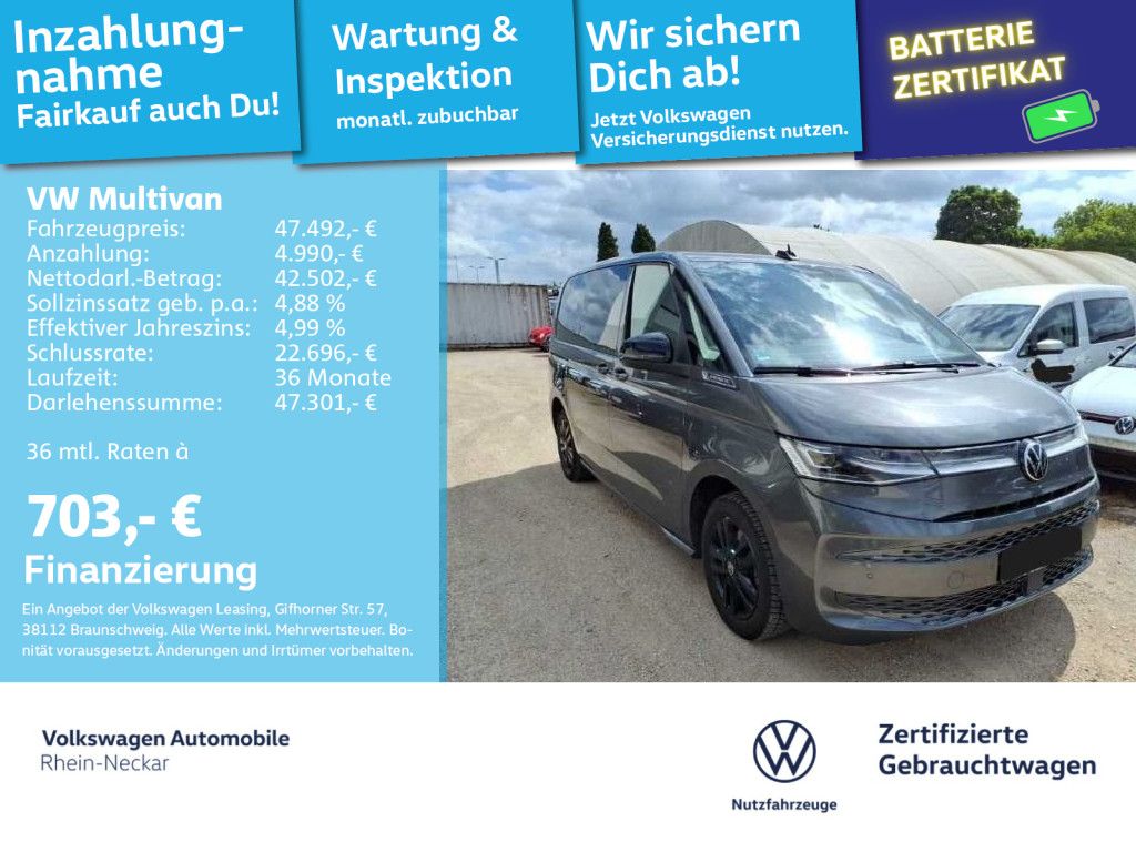 Volkswagen T7 Multivan