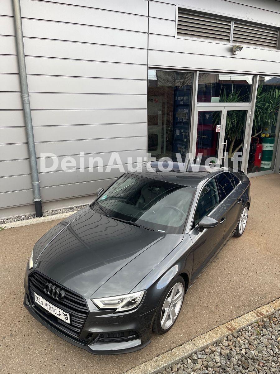 Audi *S-LINE PLUS*CARPLAY*LED*DRIVE-SELECT.*S-TRONIC*