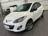 Mazda 2 1.3 Limousine **5-Türig*Klima*AHK*PDC*SHZ** - Mazda 2: Schwarz