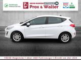 Ford Fiesta Cool & Connect LED+WINTER-PAKET+TEMPOMAT - : Weiß, mit Apple Carplay