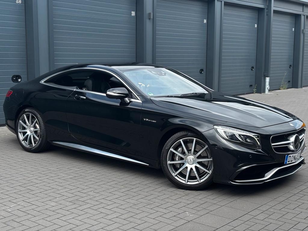 Mercedes-Benz S 63 AMG