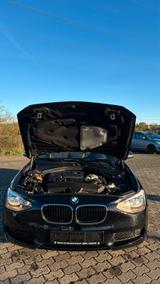BMW 1er 114i  - BMW 114 aus 2013