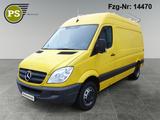 Mercedes-Benz Sprinter 513 CDI Kasten hoch 3-Sitzer AHK - Mercedes-Benz 2010