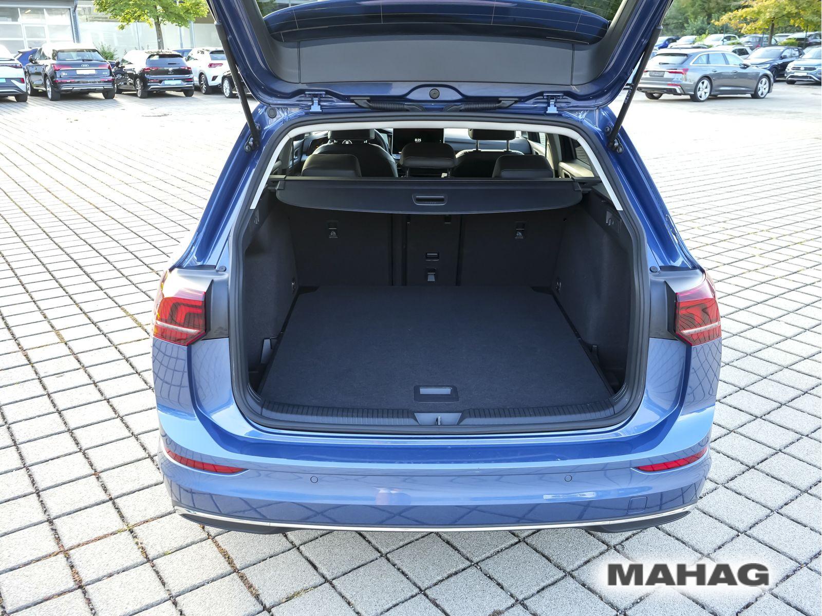 Volkswagen Golf VIII Variant Goal 1.5 eTSI AHK LED+ Navi Pa, миниатюра 21