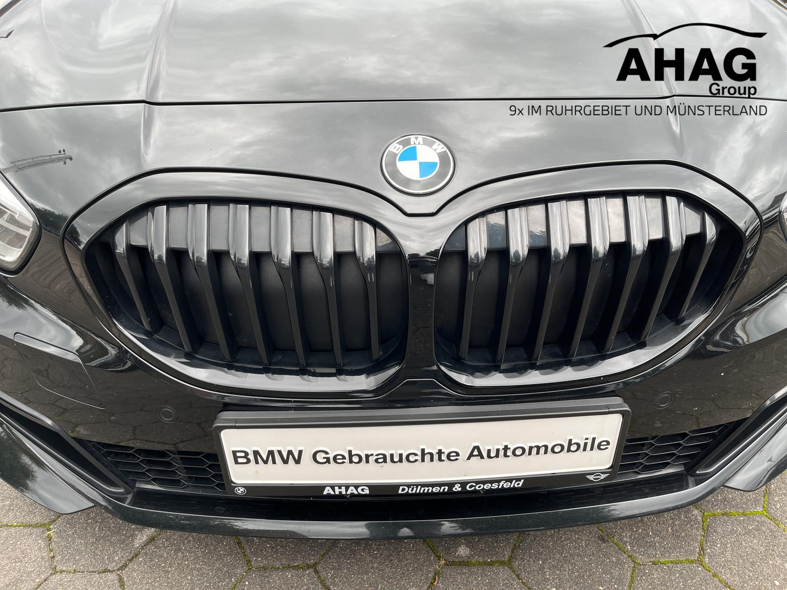 BMW 118 i Limousine, миниатюра 29