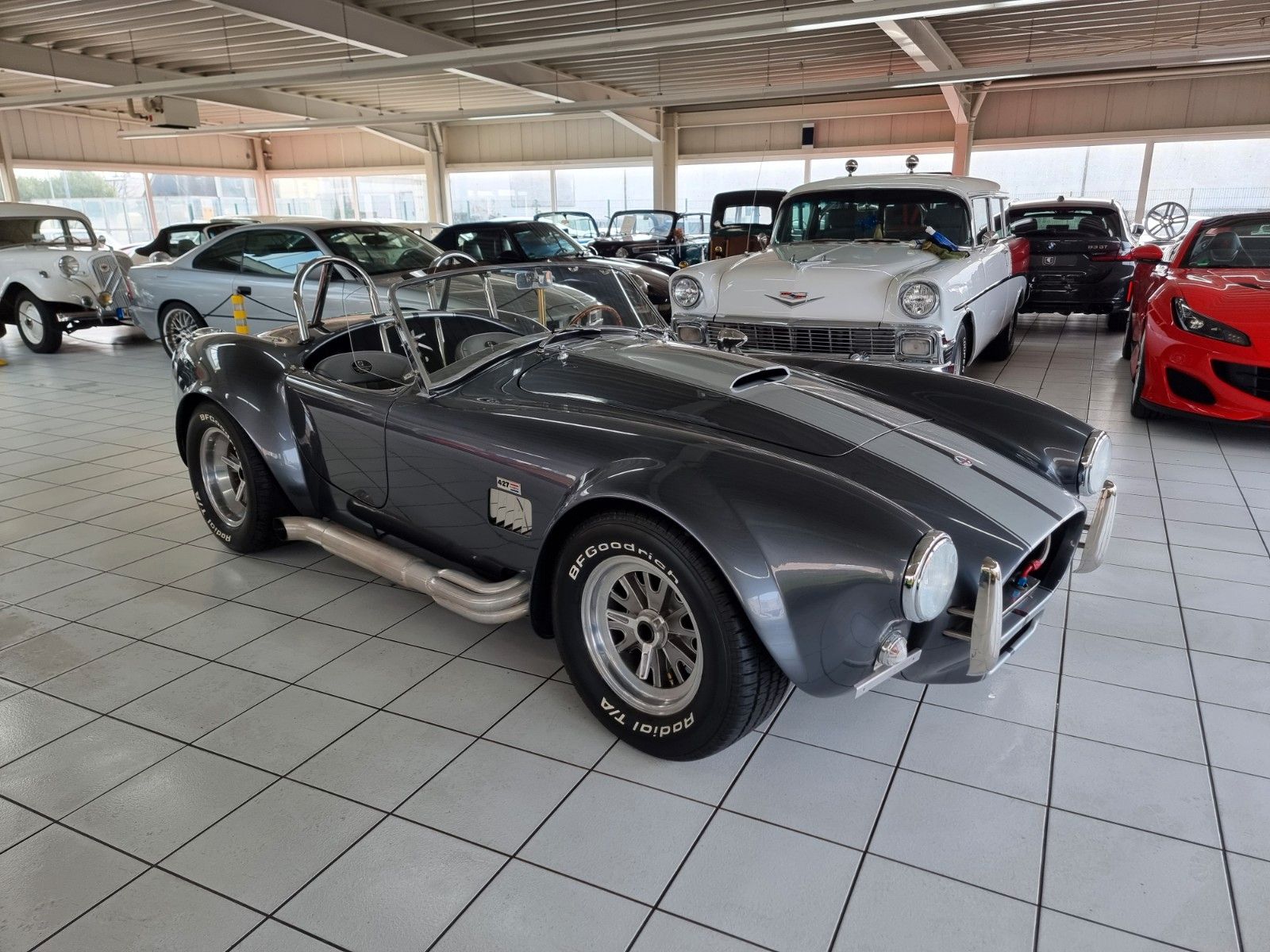 Fahrzeugabbildung Cobra Superperformance 10th Anniversary/One of 50/427!