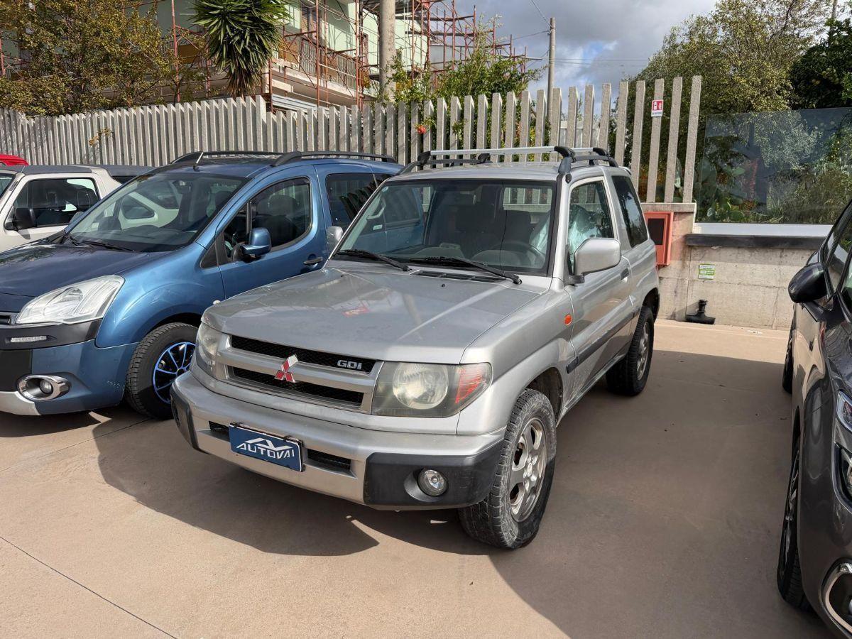 Mitsubishi Pajero Pinin