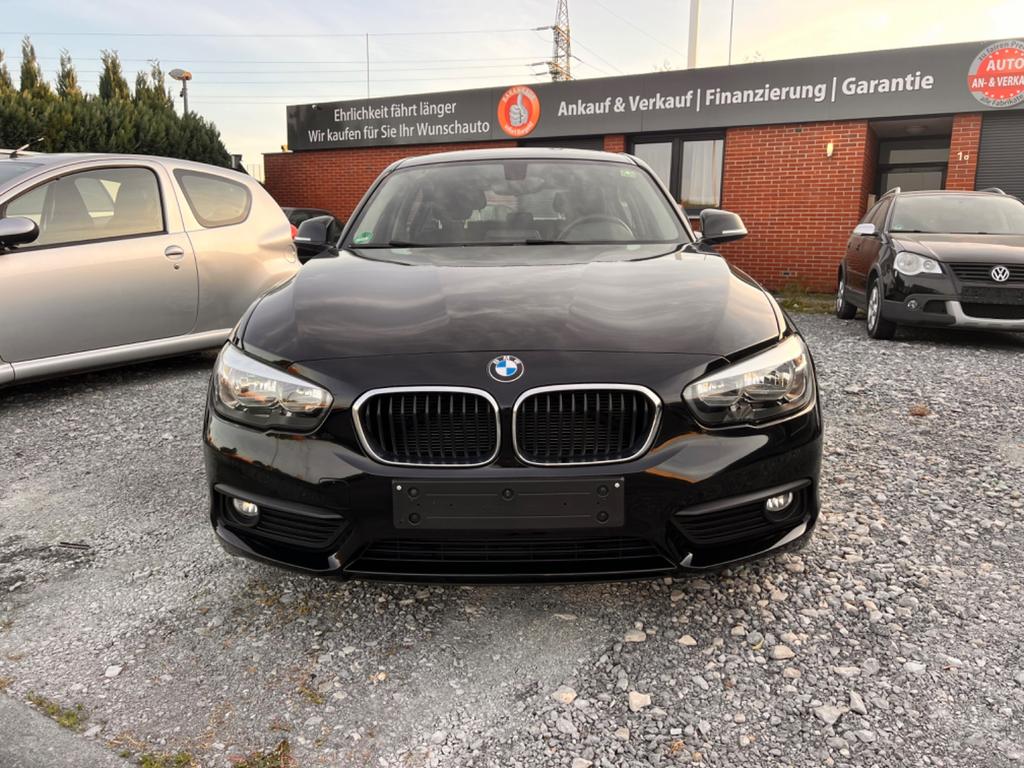 BMW 118