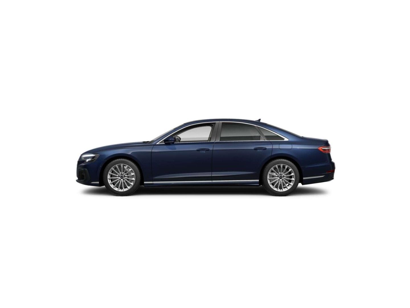 Audi A8 - Bild 7
