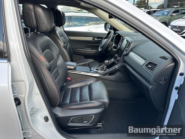 Fahrzeugabbildung Renault Koleos Initiale Paris Blue dCi 185 X-tronic 4WD