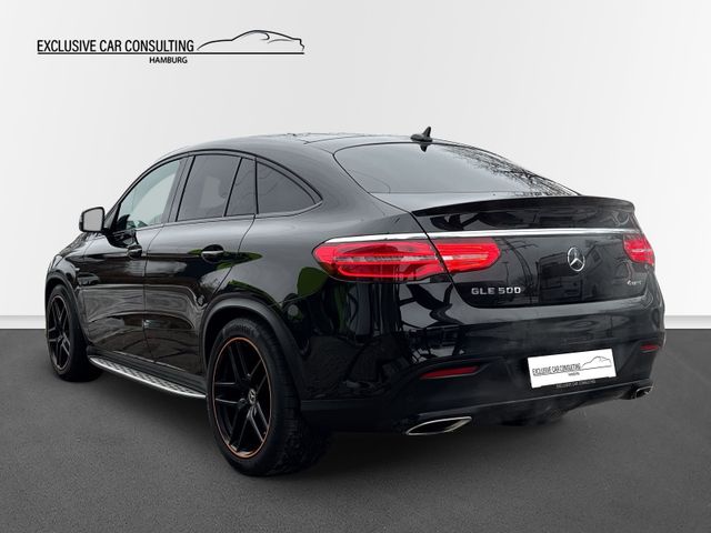 MERCEDES-BENZ GLE 500 – Bild 6