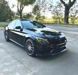 Mercedes-Benz C43 AMG 9G kein OPF C63 Umba... - Mercedes-Benz C 43 AMG in Berlin