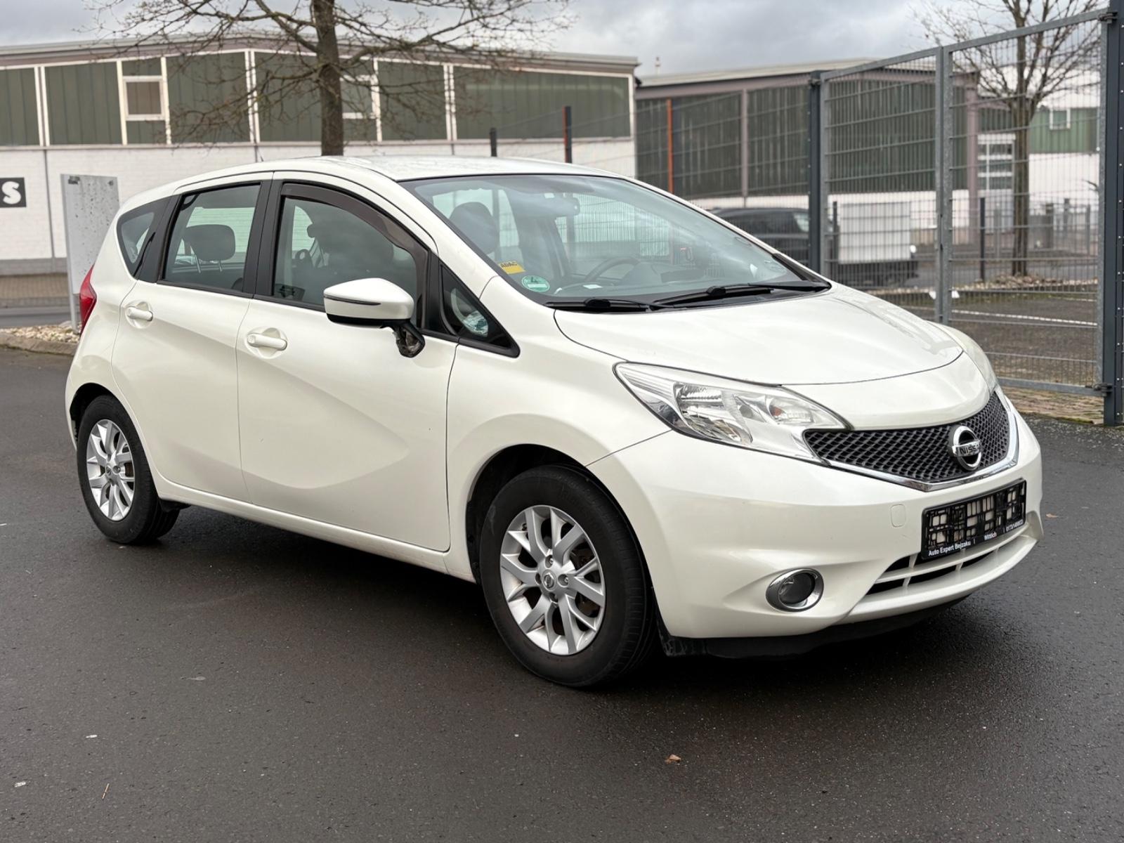 Nissan Note Visia