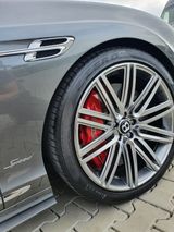 Bentley Continental GT Speed W12 /  635PS  - Bentley Continental in Frankfurt (Main)