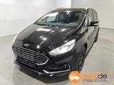 Ford S-Max 2.0 EcoBlue Titanium Automatik EU6d-T Klim