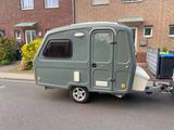 Niewiadów N126D - Wohnwagen bis 10.000 Euro