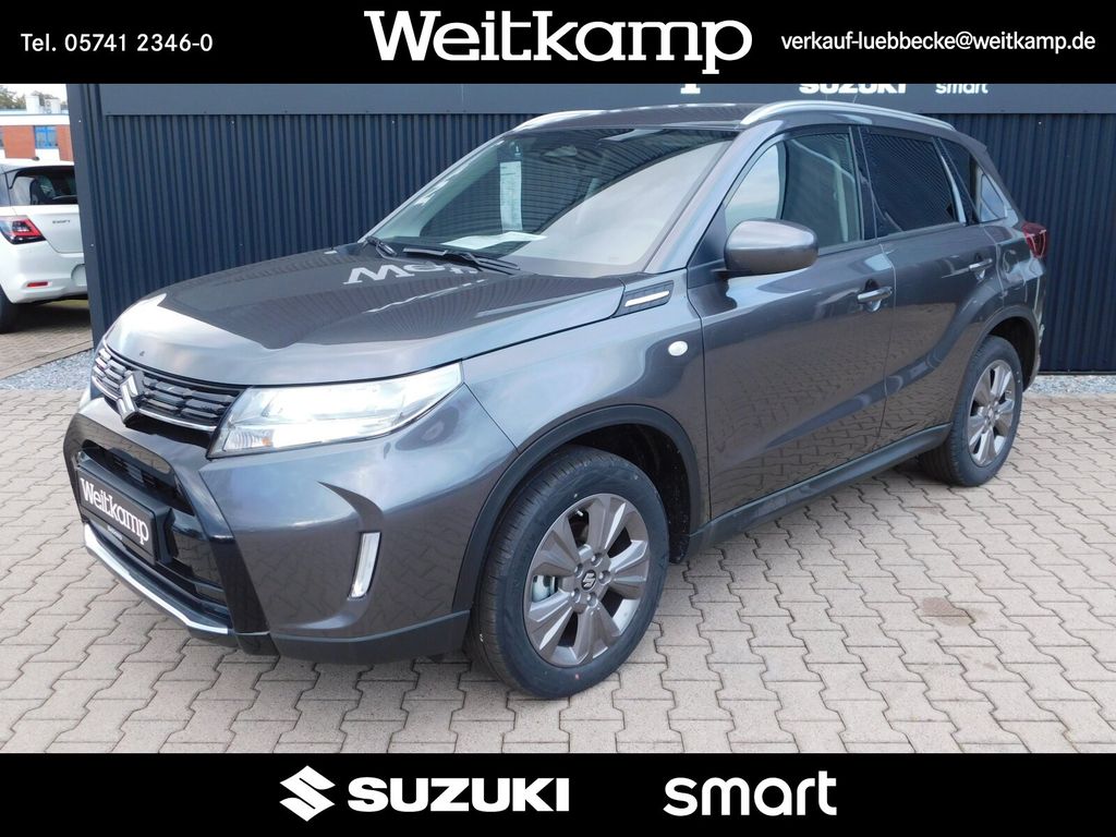 Suzuki Vitara 1.4 HYBRID Comfort Navi/Sitzheizung/Ganzj